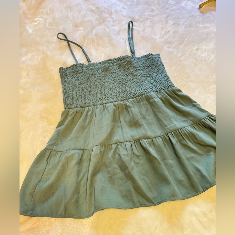 Babydoll Top